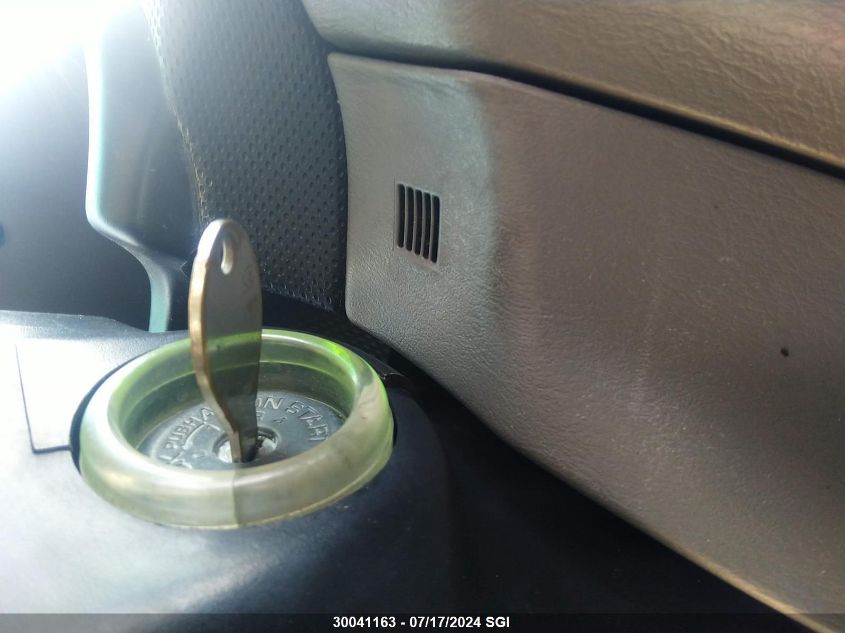 2004 Subaru Forester 2.5Xs VIN: JF1SG65644G733966 Lot: 30041163