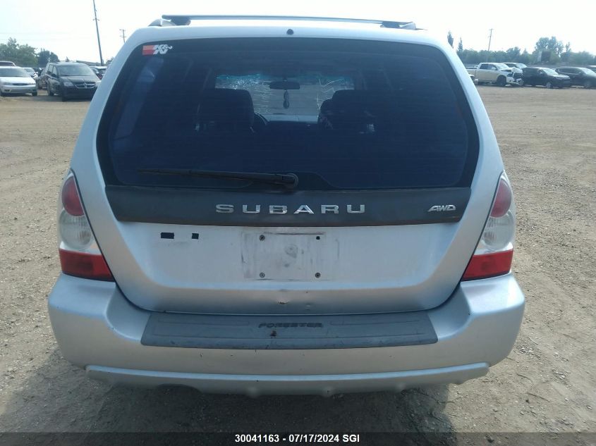 2004 Subaru Forester 2.5Xs VIN: JF1SG65644G733966 Lot: 30041163