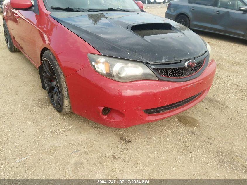 2009 Subaru Impreza 2.5I VIN: JF1GH61639G817986 Lot: 30041247