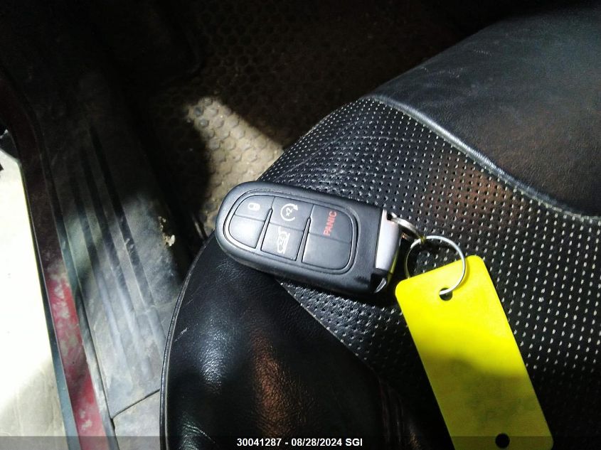 2019 Jeep Cherokee Trailhawk VIN: 1C4PJMBN7KD228228 Lot: 30041287