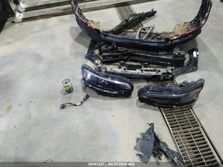 2019 Jeep Cherokee Trailhawk VIN: 1C4PJMBN7KD228228 Lot: 30041287