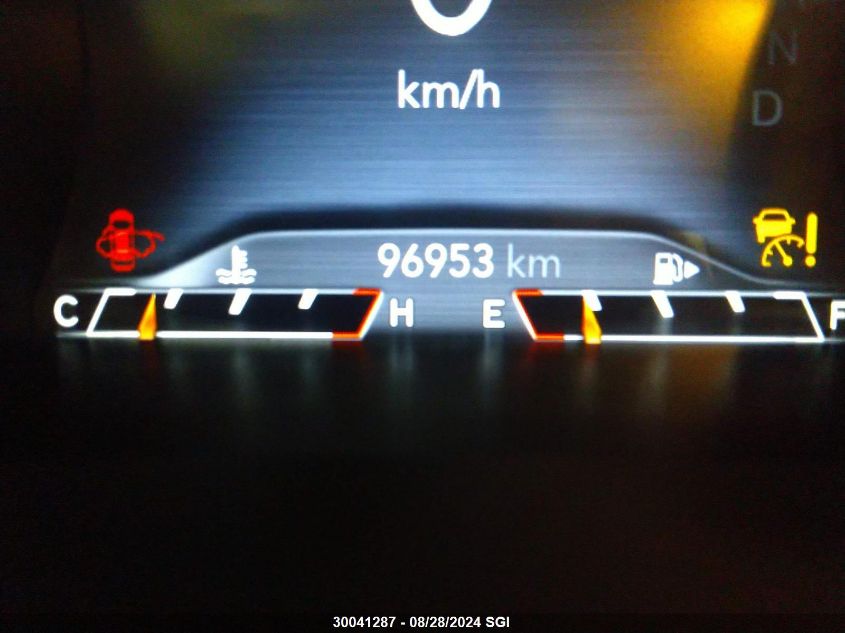 2019 Jeep Cherokee Trailhawk VIN: 1C4PJMBN7KD228228 Lot: 30041287