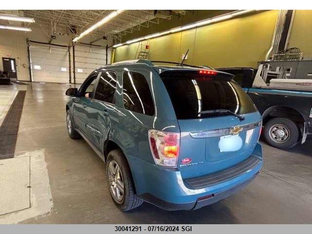 2CNDL43F586019609 2008 Chevrolet Equinox Lt