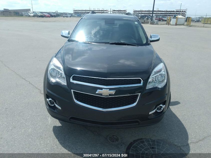 2GNFLGEK1E6312967 2014 Chevrolet Equinox Lt