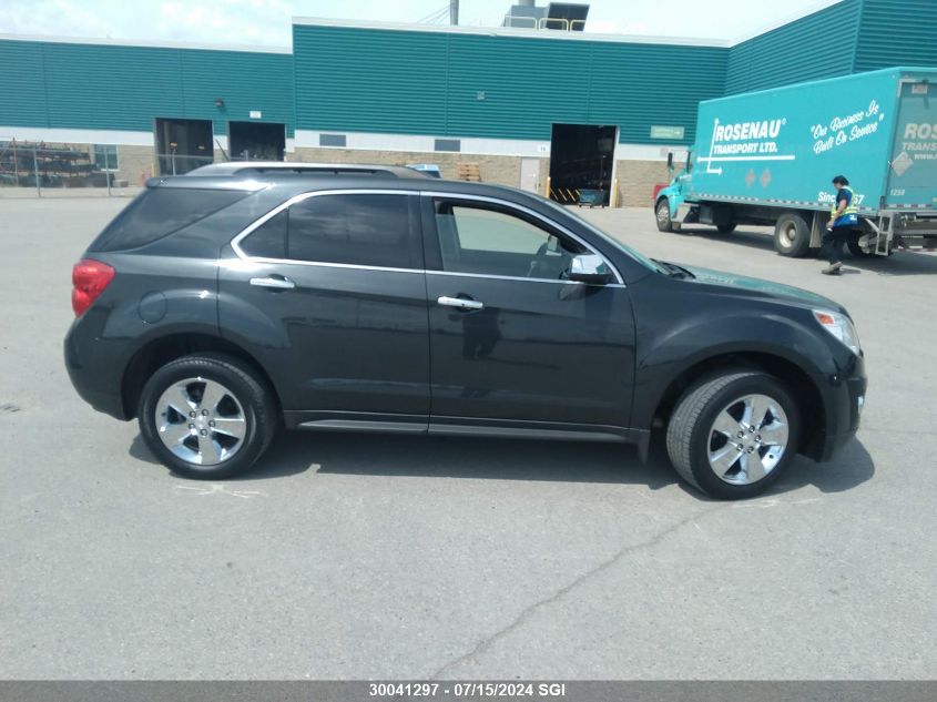 2014 Chevrolet Equinox Lt VIN: 2GNFLGEK1E6312967 Lot: 30041297