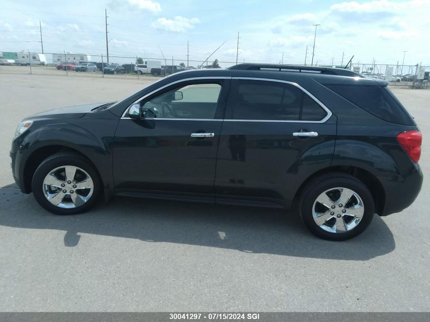 2014 Chevrolet Equinox Lt VIN: 2GNFLGEK1E6312967 Lot: 30041297