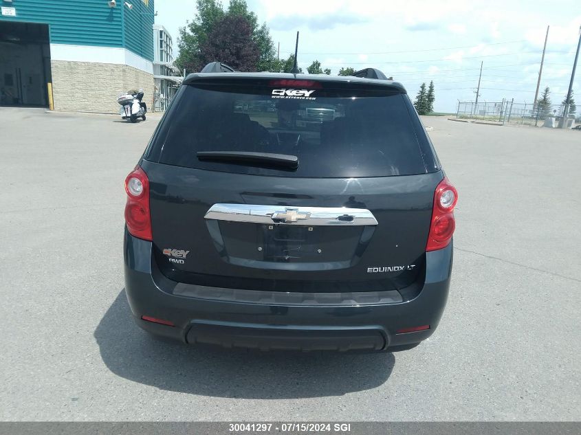 2GNFLGEK1E6312967 2014 Chevrolet Equinox Lt