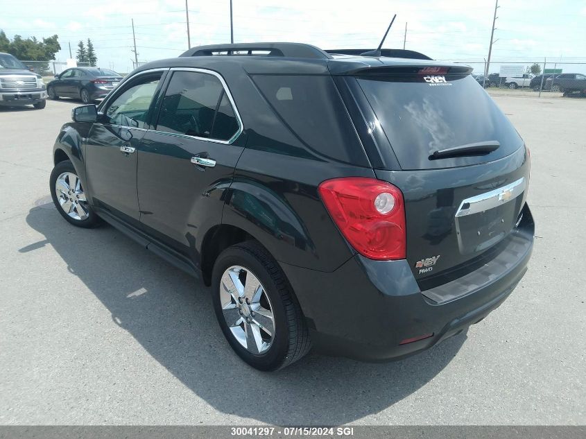 2GNFLGEK1E6312967 2014 Chevrolet Equinox Lt