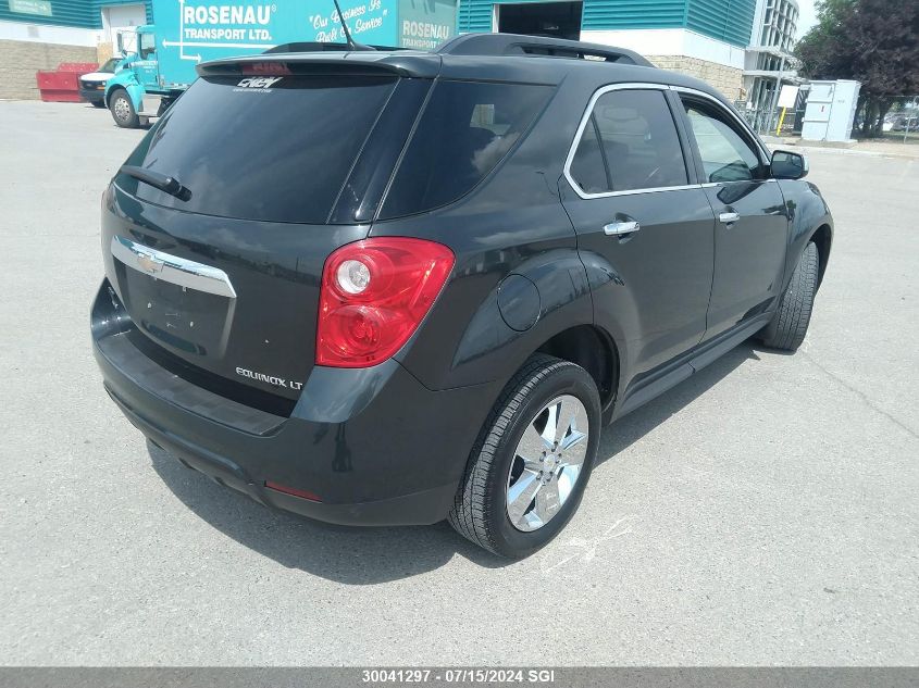 2014 Chevrolet Equinox Lt VIN: 2GNFLGEK1E6312967 Lot: 30041297