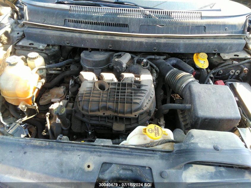 2014 Dodge Journey Sxt VIN: 3C4PDCCG9ET150342 Lot: 30040479