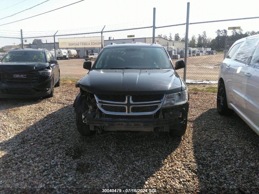2014 Dodge Journey Sxt VIN: 3C4PDCCG9ET150342 Lot: 30040479