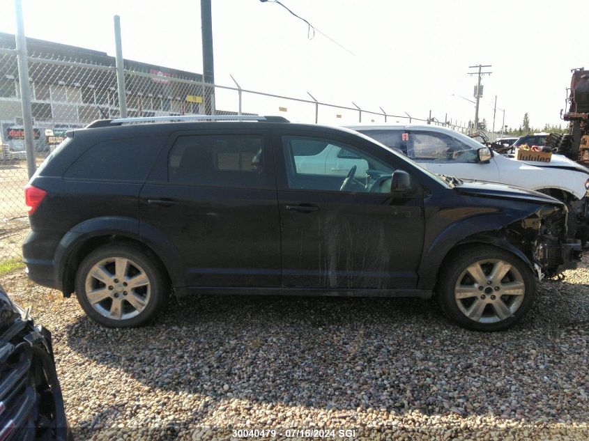 2014 Dodge Journey Sxt VIN: 3C4PDCCG9ET150342 Lot: 30040479