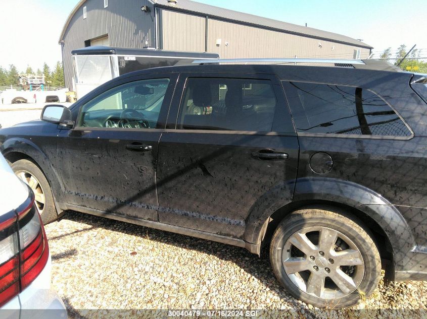 2014 Dodge Journey Sxt VIN: 3C4PDCCG9ET150342 Lot: 30040479