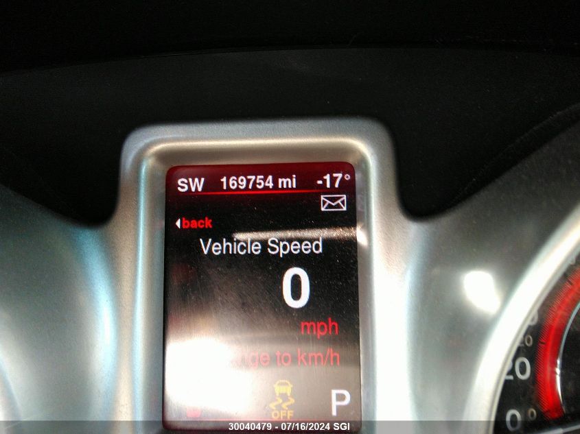 2014 Dodge Journey Sxt VIN: 3C4PDCCG9ET150342 Lot: 30040479