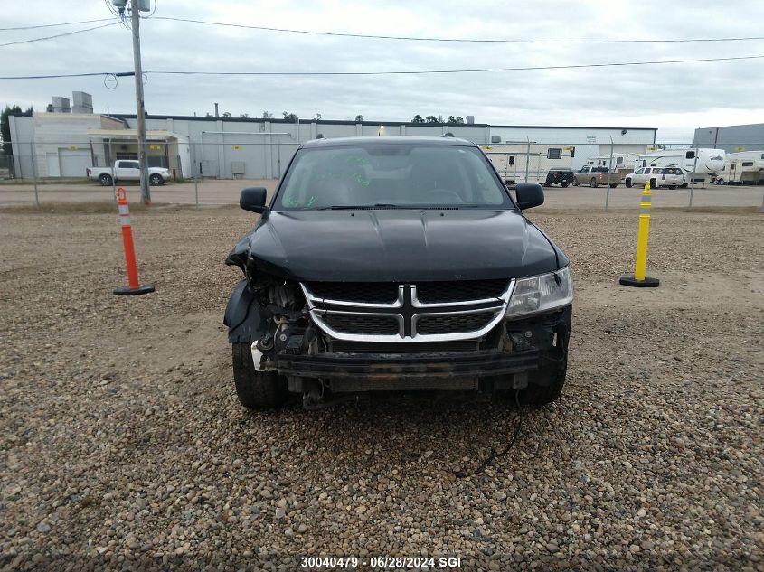 2014 Dodge Journey Sxt VIN: 3C4PDCCG9ET150342 Lot: 30040479