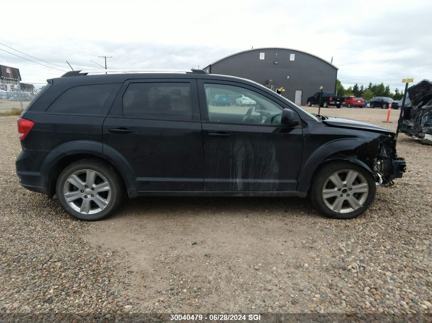 2014 Dodge Journey Sxt VIN: 3C4PDCCG9ET150342 Lot: 30040479