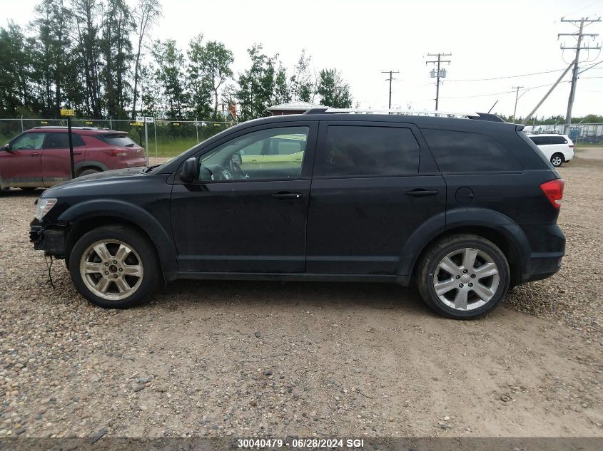 2014 Dodge Journey Sxt VIN: 3C4PDCCG9ET150342 Lot: 30040479