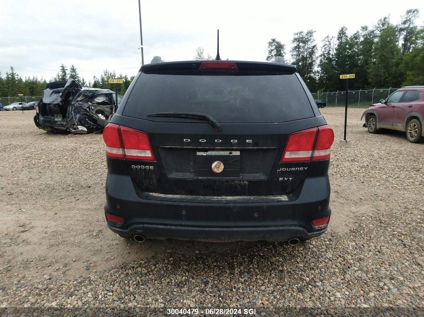 2014 Dodge Journey Sxt VIN: 3C4PDCCG9ET150342 Lot: 30040479