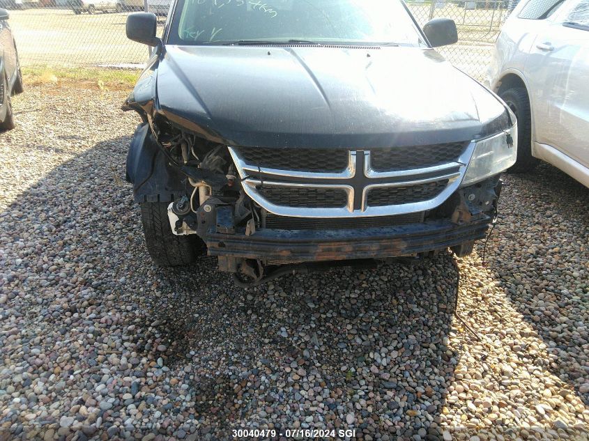 2014 Dodge Journey Sxt VIN: 3C4PDCCG9ET150342 Lot: 30040479