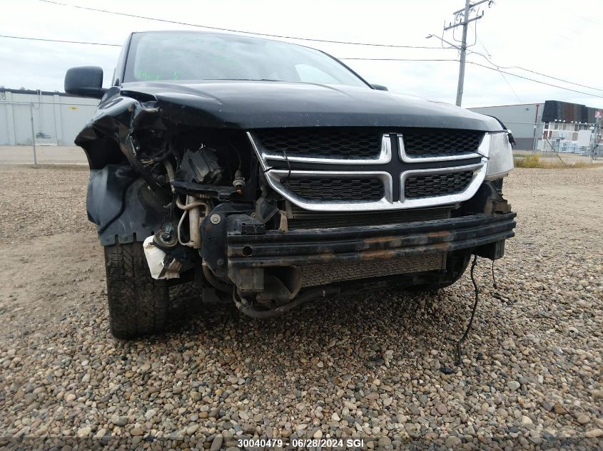 2014 Dodge Journey Sxt VIN: 3C4PDCCG9ET150342 Lot: 30040479