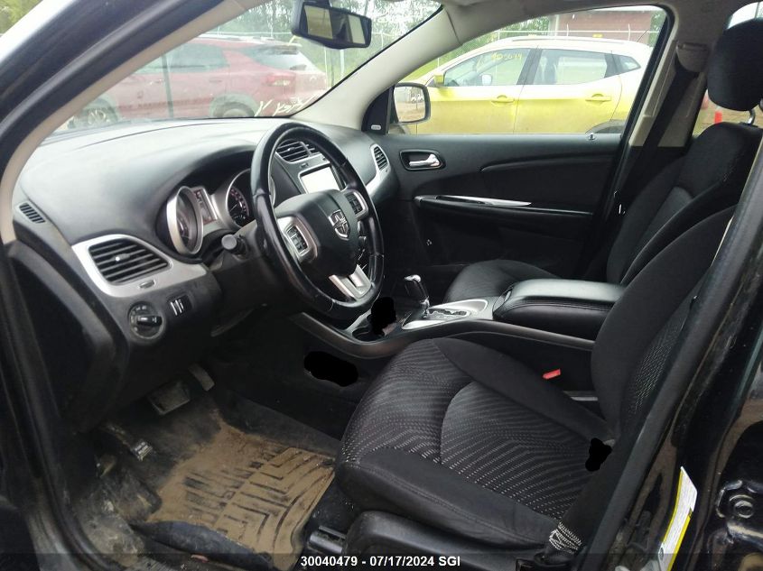 2014 Dodge Journey Sxt VIN: 3C4PDCCG9ET150342 Lot: 30040479