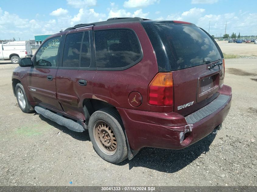 2005 GMC Envoy VIN: 1GKDT13S752346395 Lot: 30041333