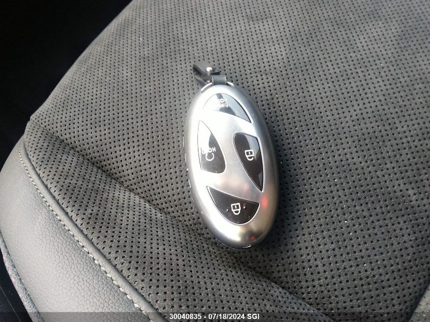 2024 Hyundai Kona 1.6T N Line Ultimate VIN: KM8HECA38RU112836 Lot: 30040835