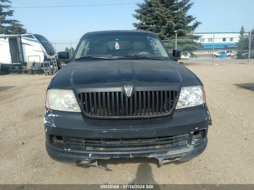 2005 Lincoln Navigator VIN: 5LMFU28585LJ14207 Lot: 30038568