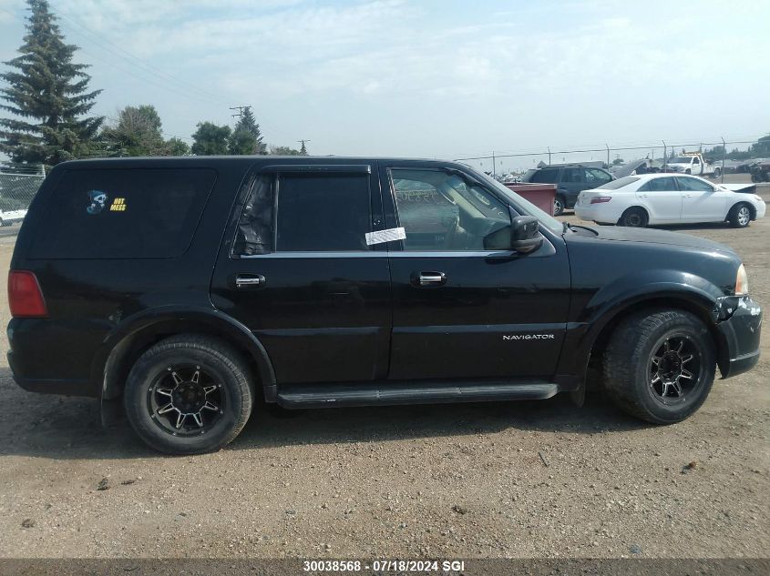 2005 Lincoln Navigator VIN: 5LMFU28585LJ14207 Lot: 30038568