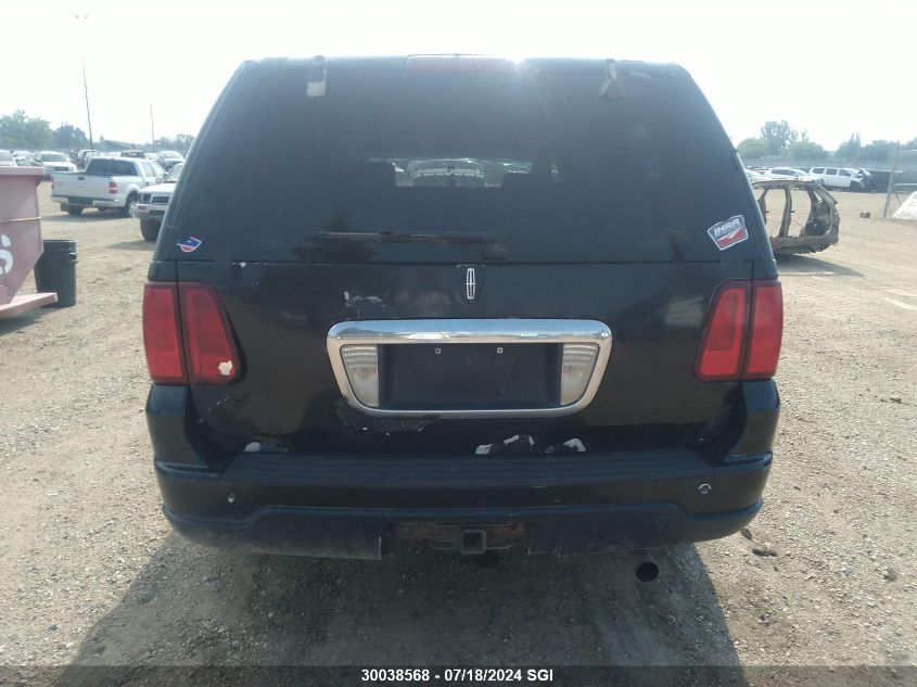 2005 Lincoln Navigator VIN: 5LMFU28585LJ14207 Lot: 30038568