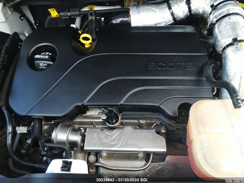 2022 Chevrolet Trax Ls VIN: KL7CJNSMXNB529794 Lot: 30039842