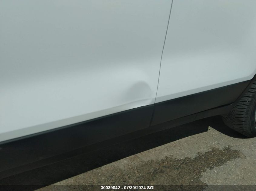 2022 Chevrolet Trax Ls VIN: KL7CJNSMXNB529794 Lot: 30039842