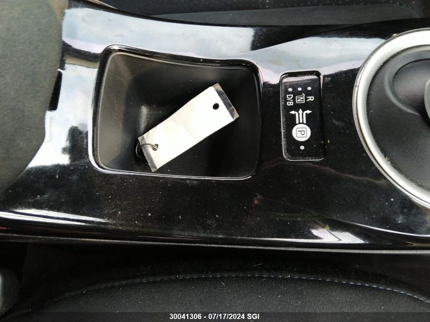 2017 Nissan Leaf S/Sv/Sl VIN: 1N4BZ0CP5HC306831 Lot: 30041306