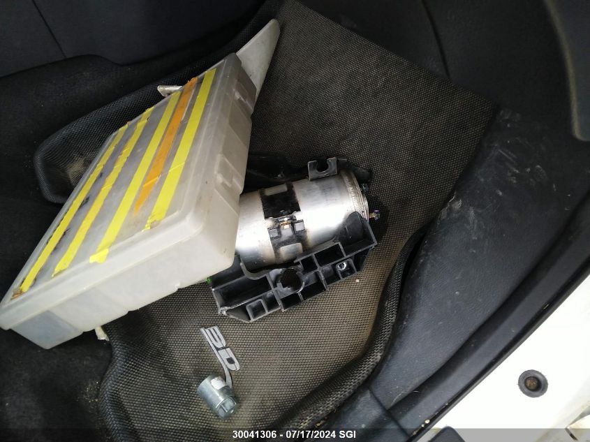 2017 Nissan Leaf S/Sv/Sl VIN: 1N4BZ0CP5HC306831 Lot: 30041306