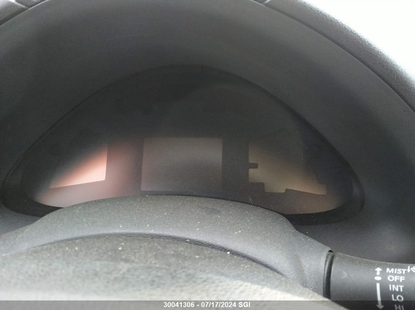 2017 Nissan Leaf S/Sv/Sl VIN: 1N4BZ0CP5HC306831 Lot: 30041306