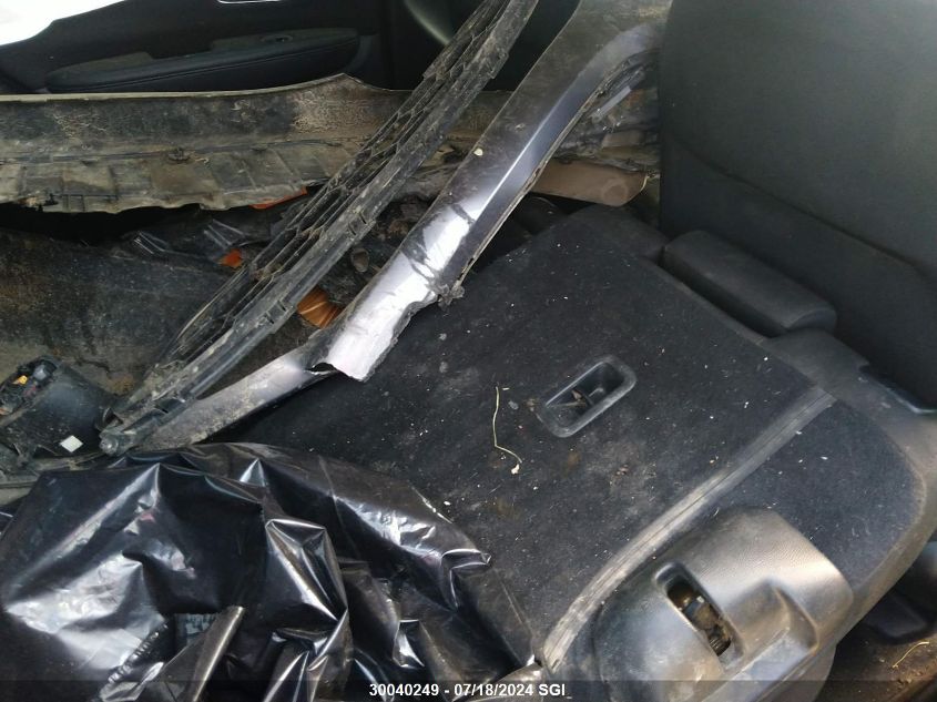 2016 Honda Hr-V Ex VIN: 3CZRU6H54GM107469 Lot: 30040249