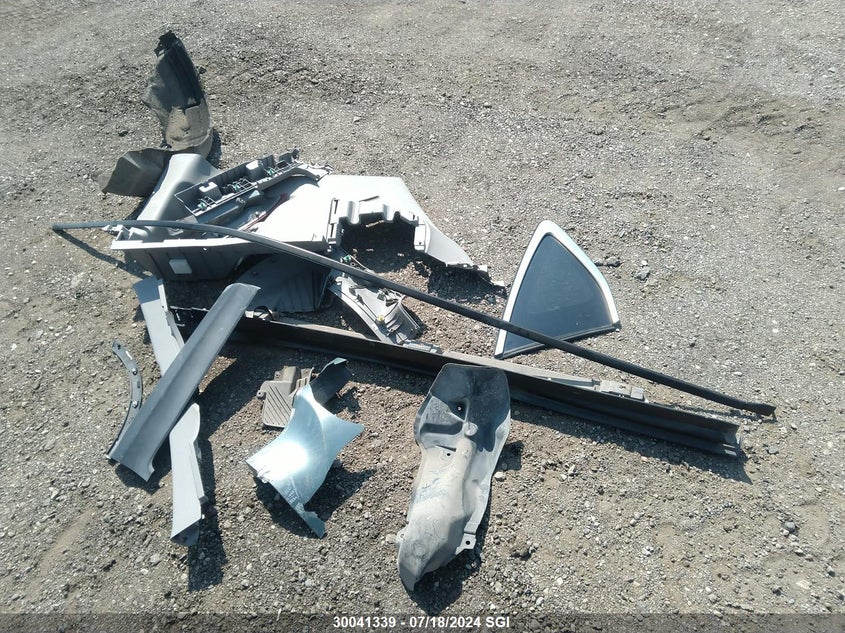 2013 Honda Cr-V Lx VIN: 2HKRM4H33DH119350 Lot: 30041339