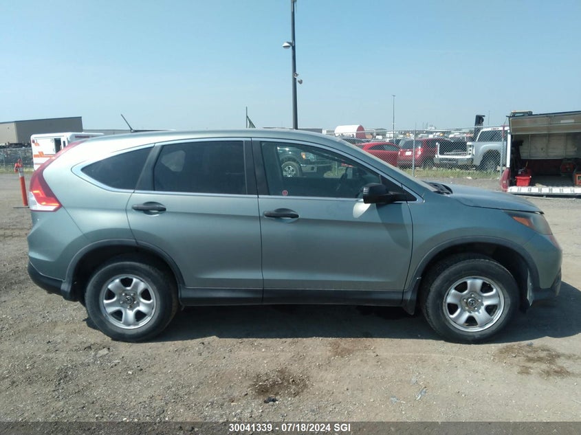 2013 Honda Cr-V Lx VIN: 2HKRM4H33DH119350 Lot: 30041339