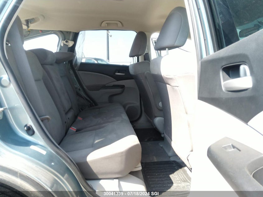 2013 Honda Cr-V Lx VIN: 2HKRM4H33DH119350 Lot: 30041339