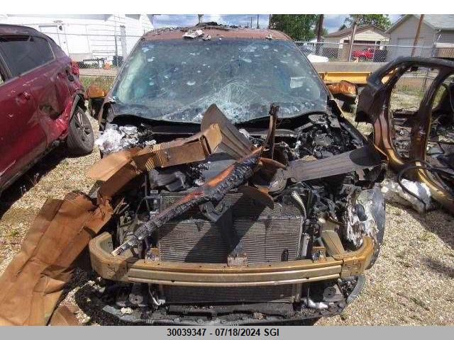 2016 Ford Edge Sel VIN: 2FMPK4J88GBC01816 Lot: 30039347