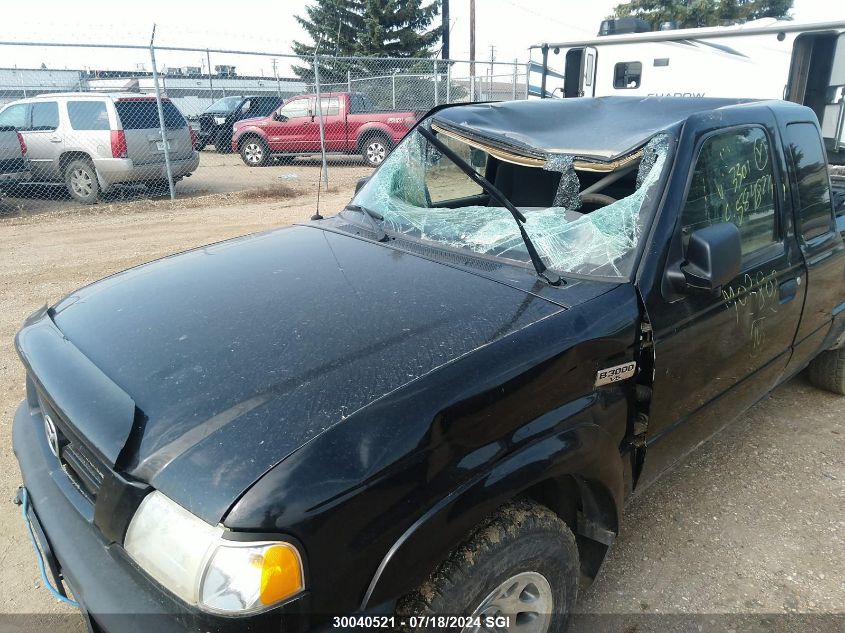 2006 Mazda B3000 Cab Plus VIN: 4F4YR46U96PM03301 Lot: 30040521