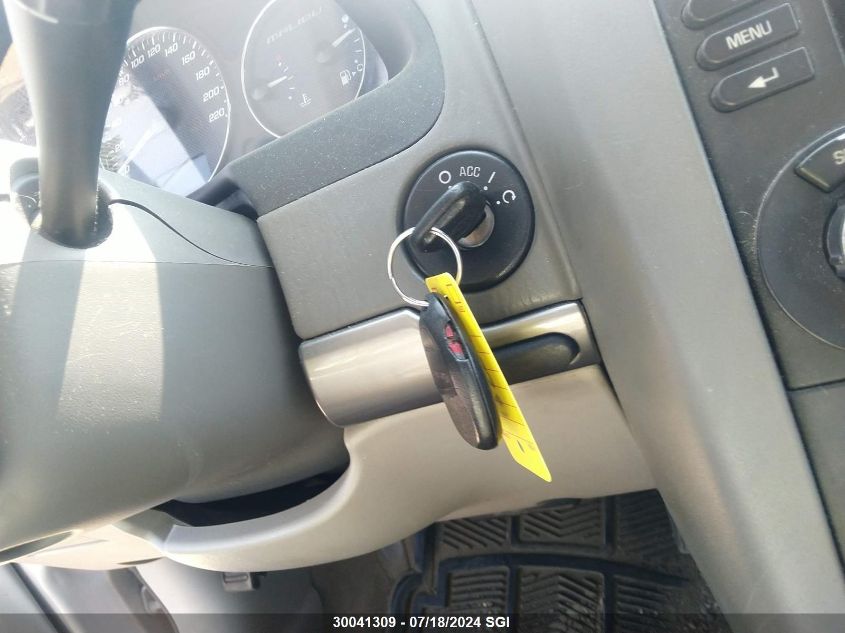 2006 Chevrolet Malibu Ls VIN: 1G1ZS51F16F127050 Lot: 30041309