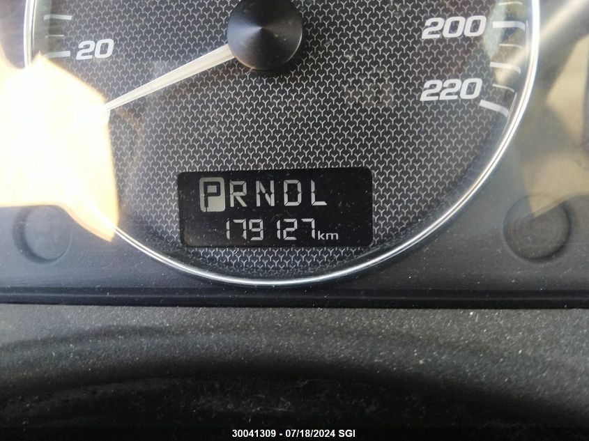 2006 Chevrolet Malibu Ls VIN: 1G1ZS51F16F127050 Lot: 30041309