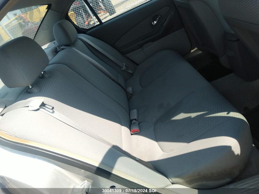 2006 Chevrolet Malibu Ls VIN: 1G1ZS51F16F127050 Lot: 30041309