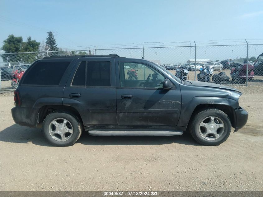 2006 Chevrolet Trailblazer Ls/Lt VIN: 1GNDT13S962218308 Lot: 30040587