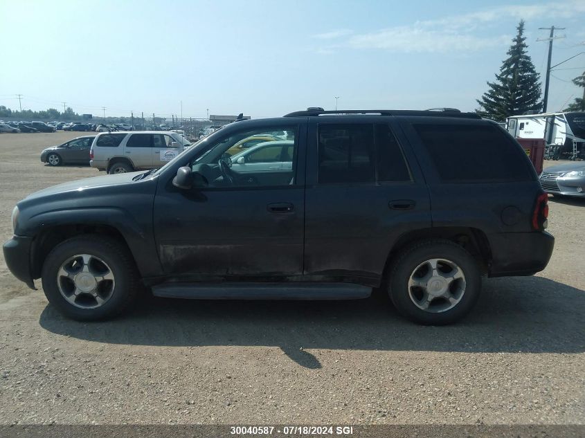 2006 Chevrolet Trailblazer Ls/Lt VIN: 1GNDT13S962218308 Lot: 30040587