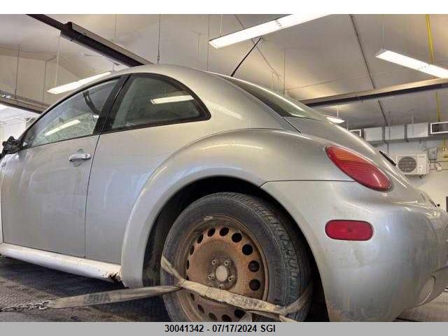 1999 Volkswagen New Beetle Gl VIN: 3VWBA21C9XM408902 Lot: 30041342