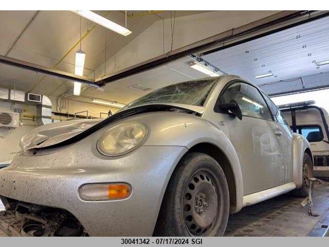 1999 Volkswagen New Beetle Gl VIN: 3VWBA21C9XM408902 Lot: 30041342