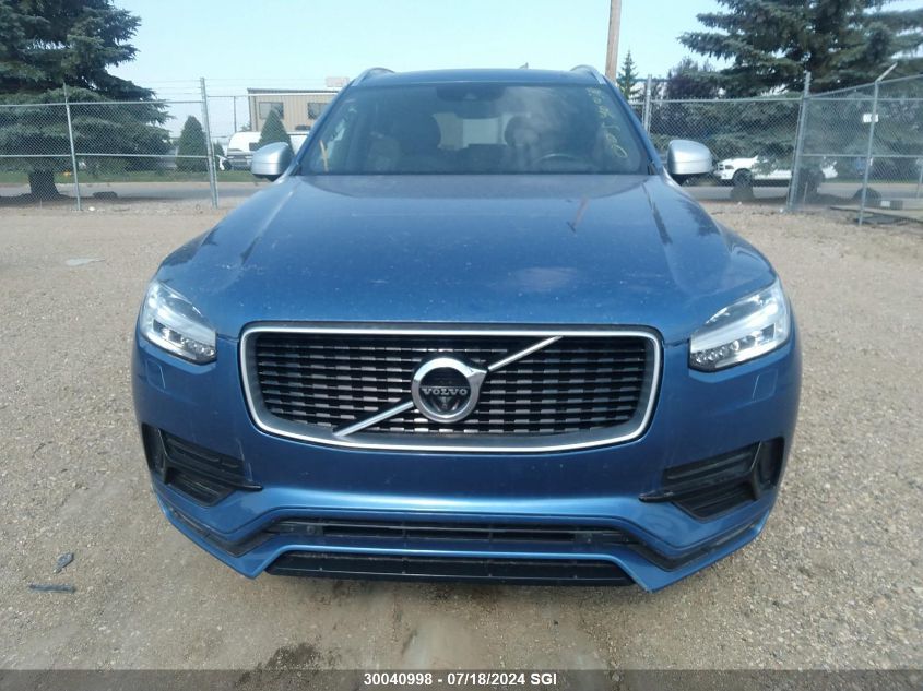 2016 Volvo Xc90 T6 VIN: YV4A22PM0G1068755 Lot: 30040998