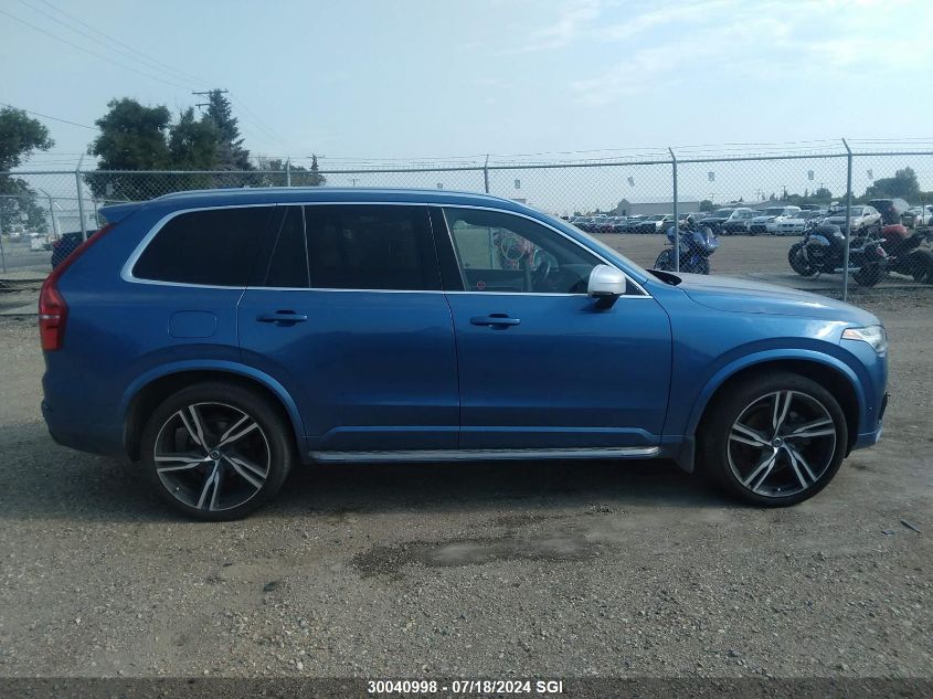 2016 Volvo Xc90 T6 VIN: YV4A22PM0G1068755 Lot: 30040998